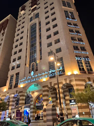 Concorde Dar Al Khair Hotel